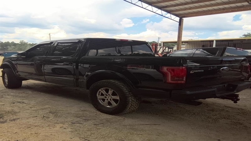 Alternator 240 Amp ID FL3T-10300-JA Fits 15-16 FORD F150 PICKUP 1647848