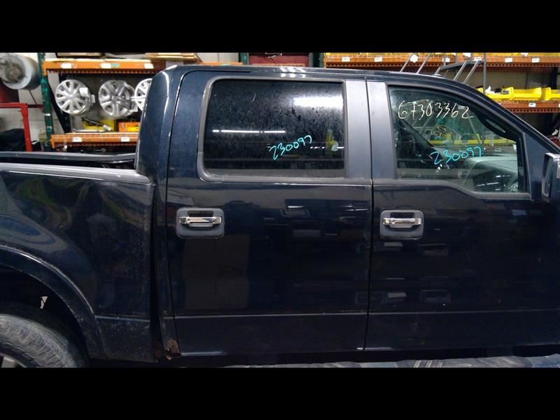 Passenger Rear Side Door Crew Cab 4 Door Fits 05-08 FORD F150 PICKUP 1086678