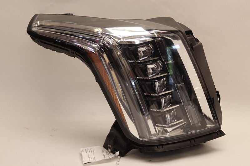 2015-2020 CADILLAC ESCALADE RIGHT PASSENGER SIDE HEADLIGHT LED HEADLAMP OEM