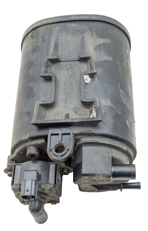 99-00 Honda Civic Canister Fuel Gas Evap Charcoal Vapor Emission Tank OEM