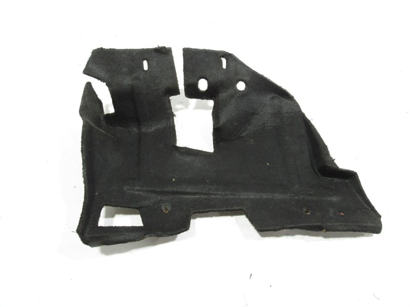 02-06 Maserati Coupe GT 2004 Front Left Driver Carpet Liner Cover Panel |