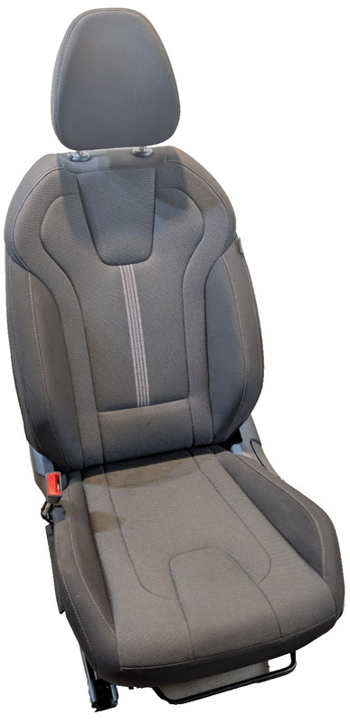 🔅2024-2025 HYUNDAI ELANTRA OEM. FRONT LEFT DRIVER SIDE SEAT ASSEMBLY - CLOTH