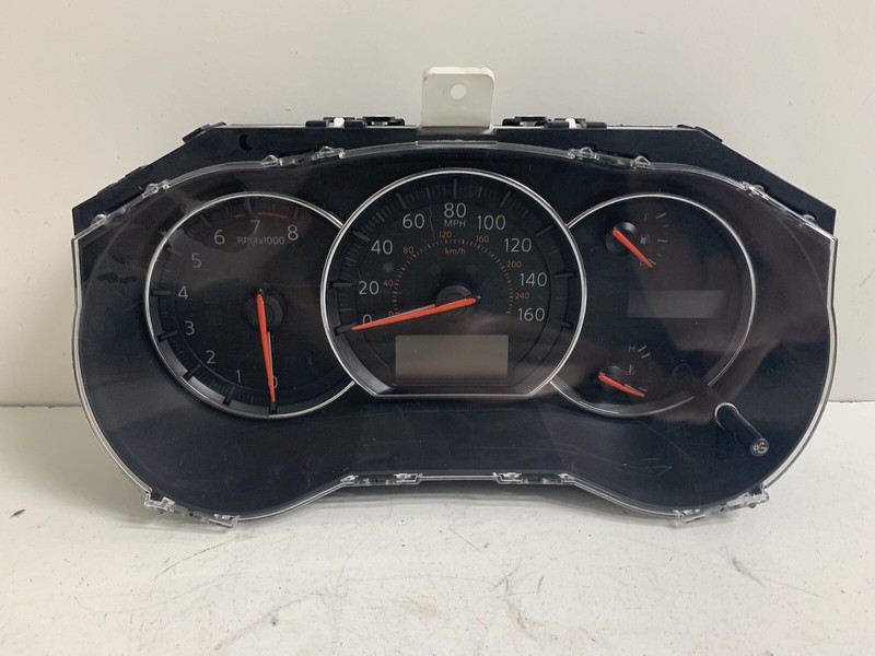 2011-2012 Nissan Maxima Speedometer Instrument Gauge Cluster 24810 ZY07A 38k