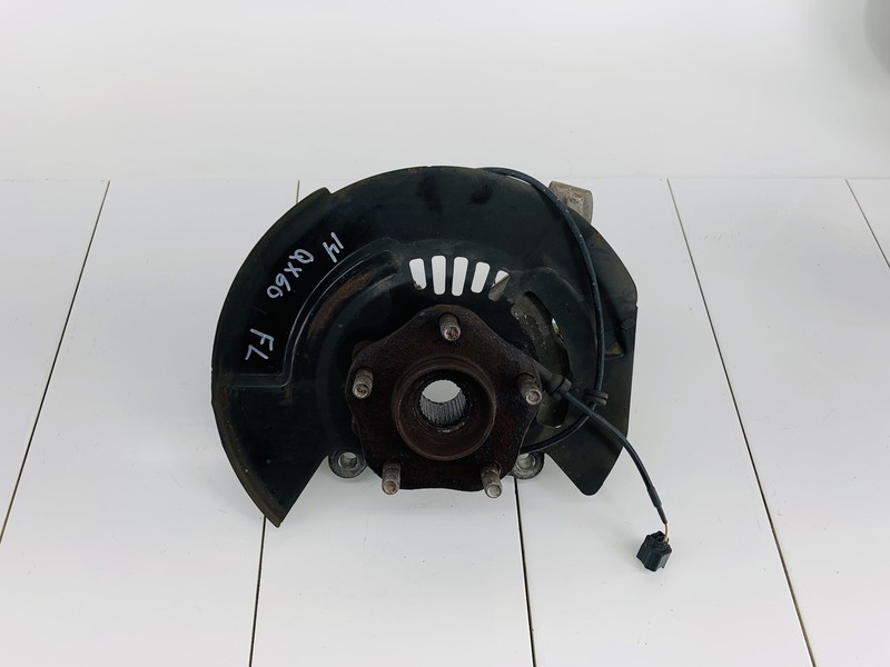 14-20 INFINITI QX60 AWD FRONT LEFT DRIVER SIDE SPINDLE KNUCKLE WHEEL HUB OEM