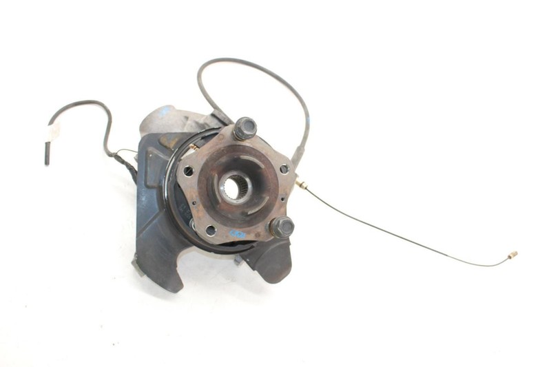 97-00 Porsche Boxster 2.5L Passenger Right Rear Spindle Assembly 99634165710