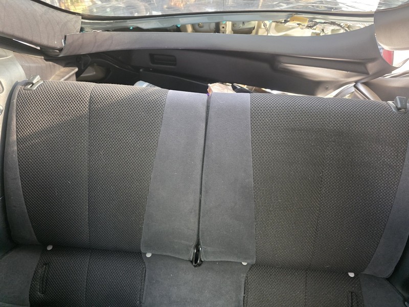 SEAT BACK REAR BASE CUSHION BACKREST for MITSUBISHI ECLIPSE 06-12