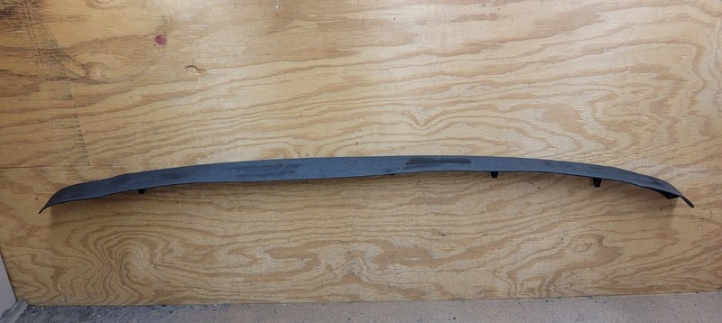 2018 - 2020 Ford EcoSport Front Bumper Lower Grille Valance Trim GN1517626B OEM*