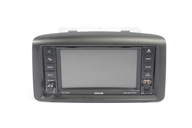 2014 - 2020 DODGE GRAND CARAVAN AM FM CD PLAYER RADIO RECEIVER OEM