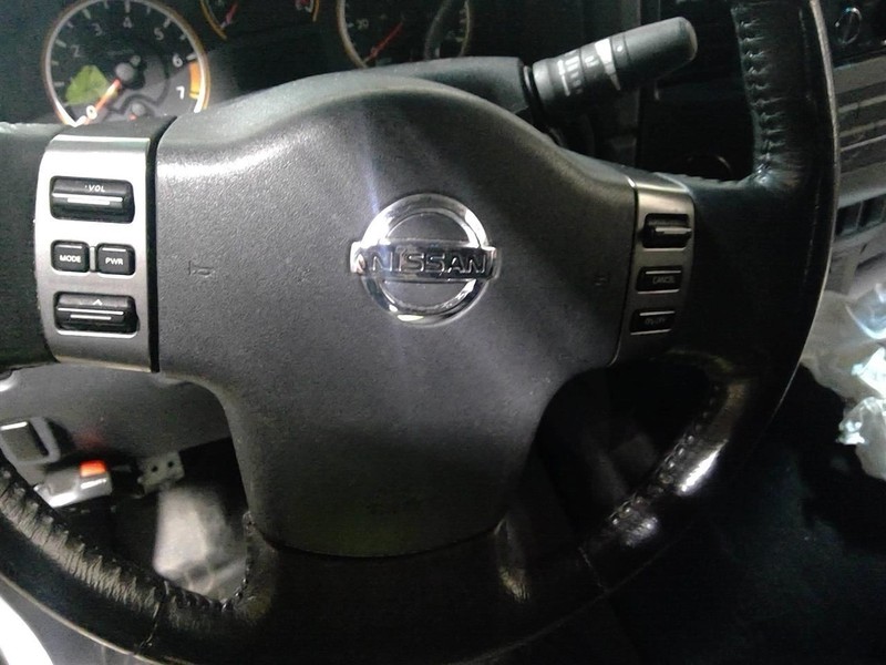 Driver Left Air Bag Driver Wheel Fits 08-12 ARMADA 1756053