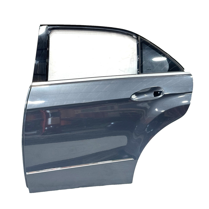2010-2016 MERCEDES E350 W212 REAR LEFT DRIVER SIDE DOOR SHELL 212-732-01-10 OEM