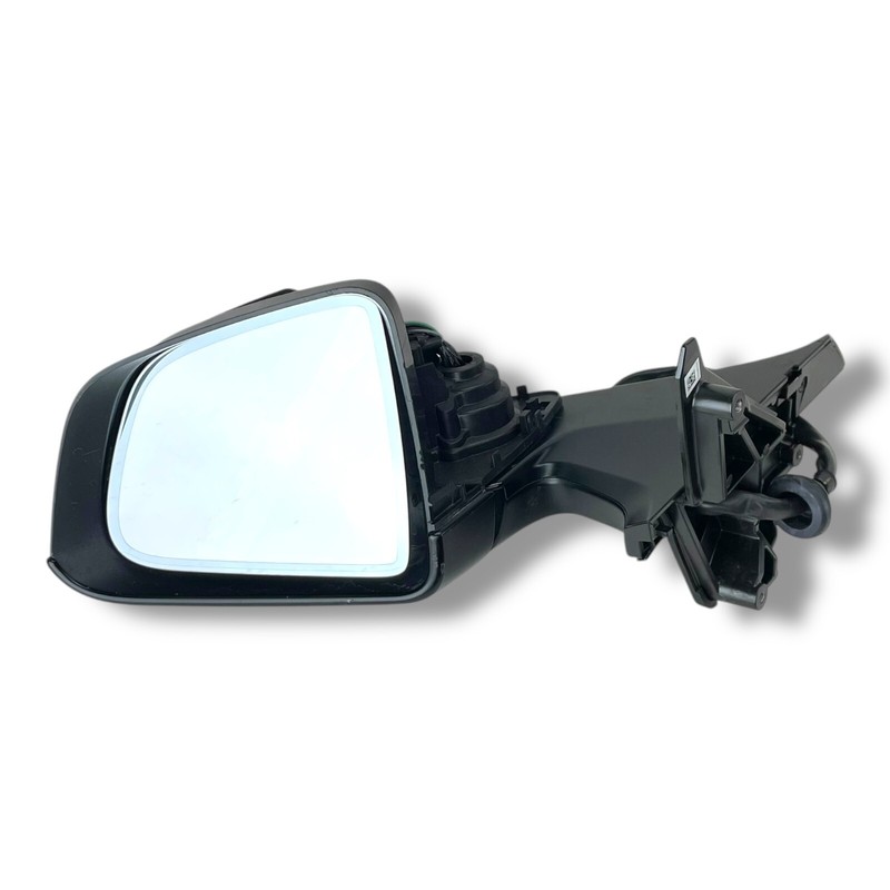 Scratches* 2020-24 Tesla Model Y Left Driver LH Side Door Exterior Mirror OEM