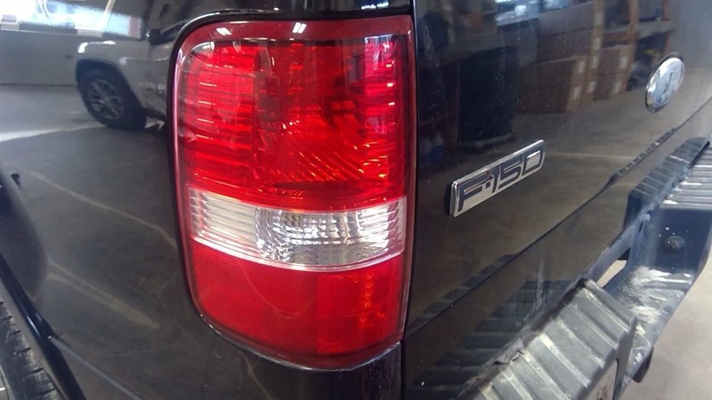Driver Left Tail Light Styleside Fits 04-08 FORD F150 PICKUP 3410868