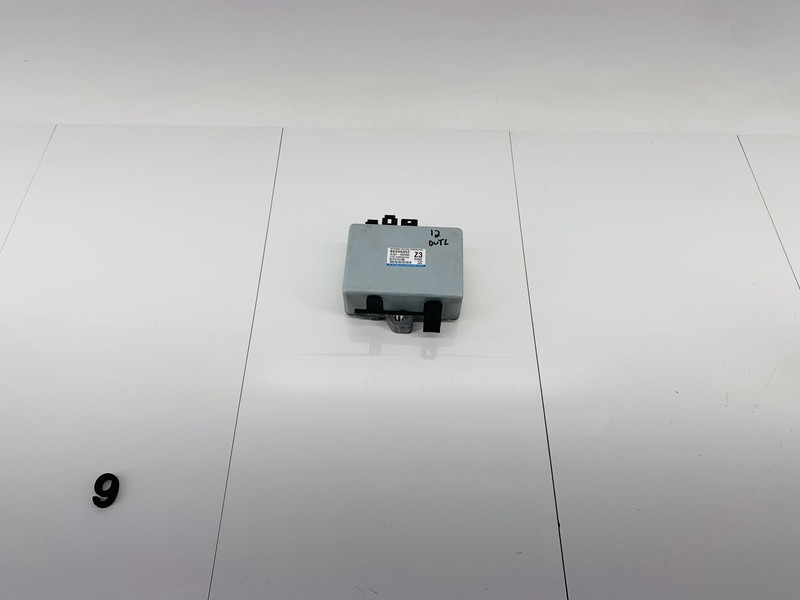 2012 MITSUBISHI OUTLANDER SPORT POWER STEERING CONTROL COMPUTER MODULE OEM