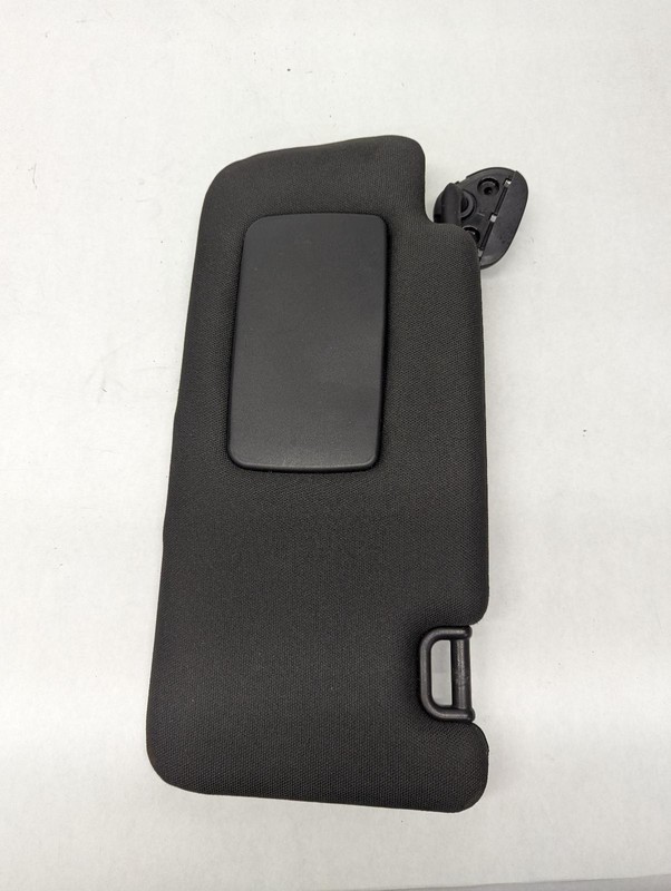 2015 SUBARU WRX left driver Sun visor illuminated OEM black 15