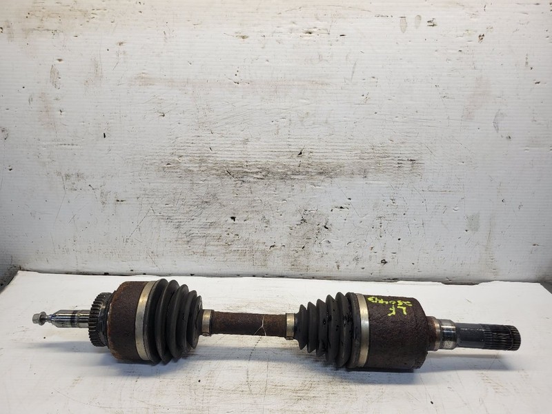 Driver Axle Shaft Front Outer Cv Axle Fits 07-15 EXPEDITION 1688349