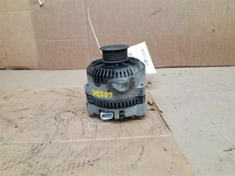 Alternator 4-116 SOHC Fits 91-96 ESCORT 245581