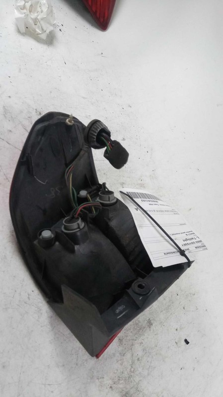2003 Honda Odyssey Left Tail Light Assembly - Used, Scuffs, 217K Miles
