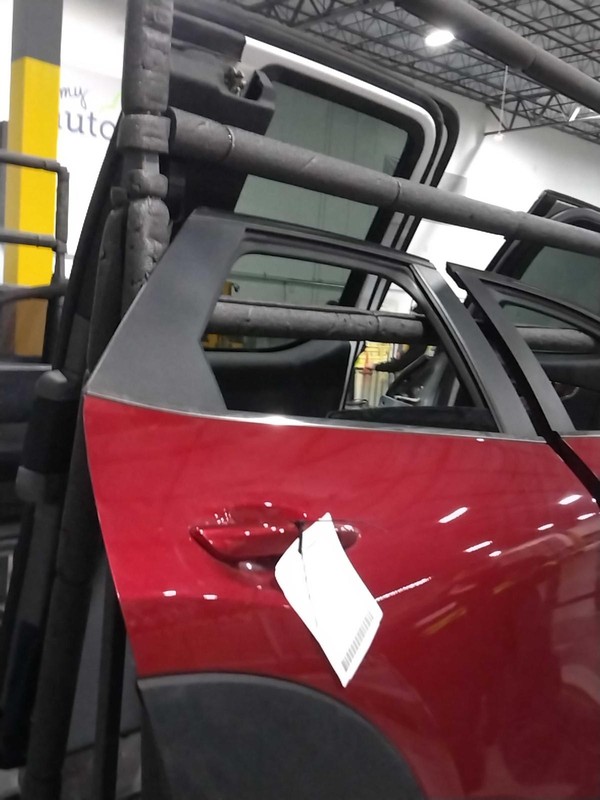 Mazda CX-30 2023 Right Rear Door 719717 9001