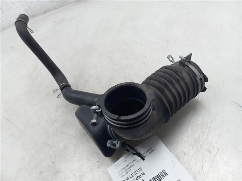2015 LEXUS CT200H F-SPORT 1.8L AIR CLEANER RESONATOR TUBE