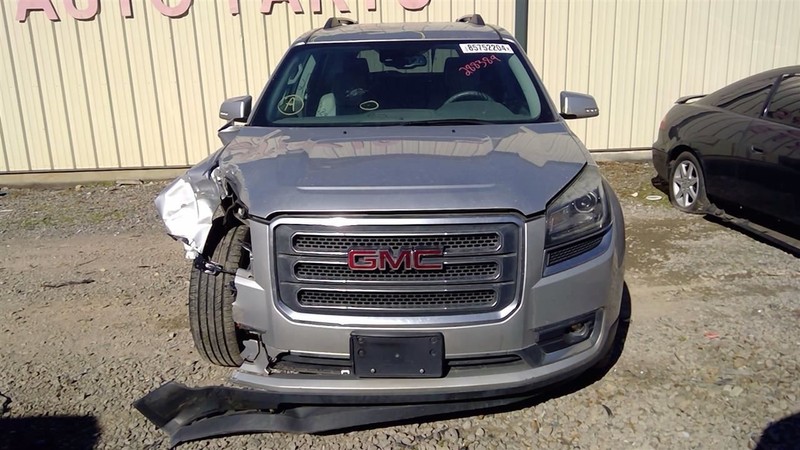 Passenger Front Spindle/Knuckle VIN J 11th Digit Fits 07-17 ACADIA 722174