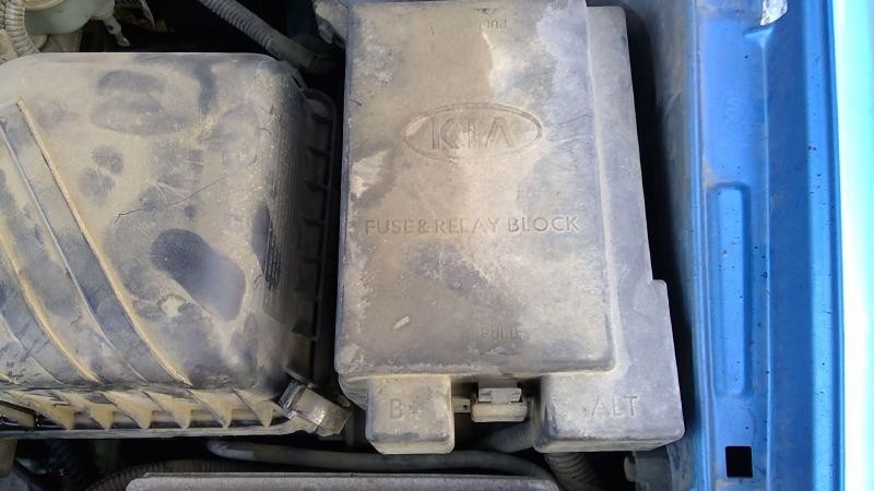 Engine Fuse Box KIA SPECTRA 04 05 06