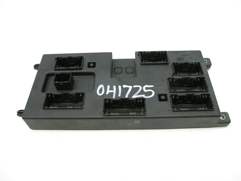 16-22 JAGUAR X260 XF 20-22 I-PACE BODY CONTROL COMPUTER MODULE OEM 041725