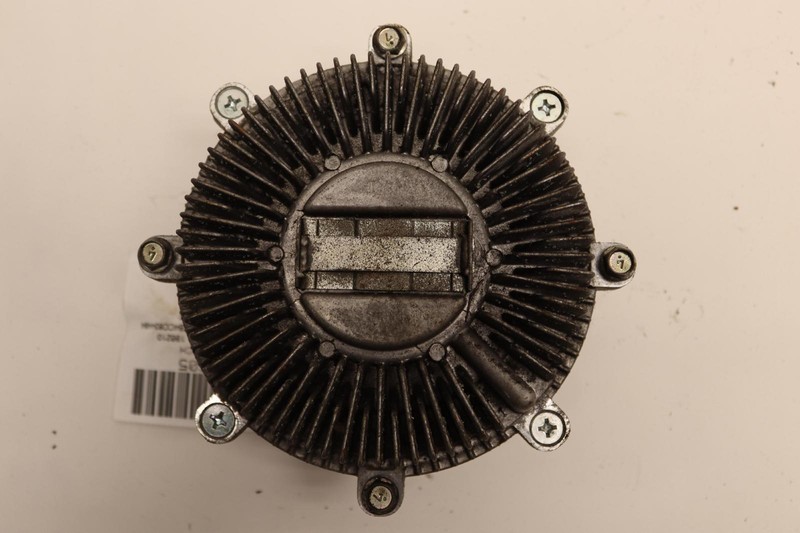 2005-2012 NISSAN PATHFINDER 4.0L ENGINE RADIATOR COOLING FAN CLUTCH MOTOR OEM