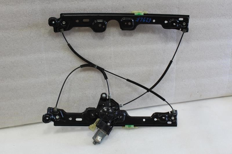 2020 LINCOLN NAVIGATOR LEFT FRONT DOOR WINDOW REGULATOR + MOTOR JL1B-7823201-AD