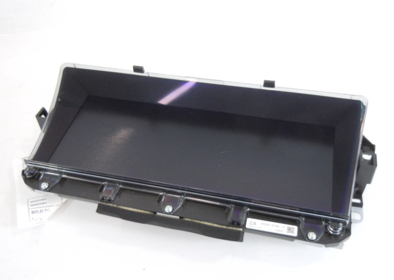 2015 15 Lexus GS350 12.3" Dash Information Display Screen OEM 83290-30180