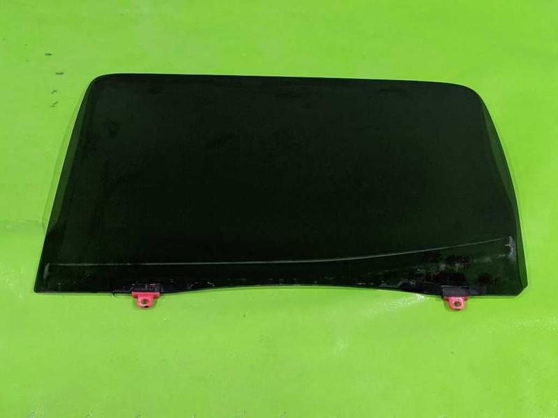 05-15 TACOMA CREW CAB DRIVER LEFT REAR WINDOW DOOR GLASS OEM 4440-27
