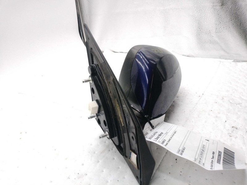 Used Left Door Mirror fits: 2013 Hyundai Elantra Power heated Sdn w/o turn signa