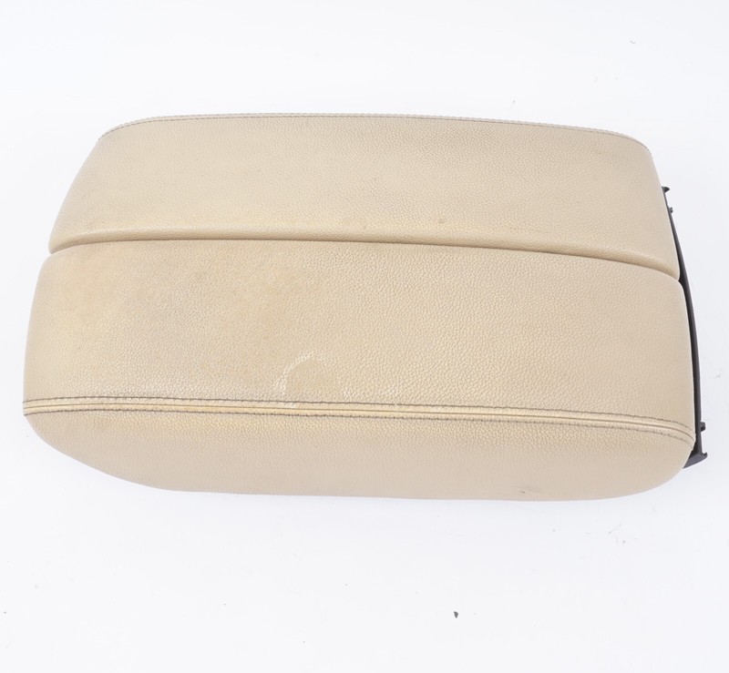 12-17 AUDI A8L A8 Center Console Arm Rest Armrest W/ StorageOEM