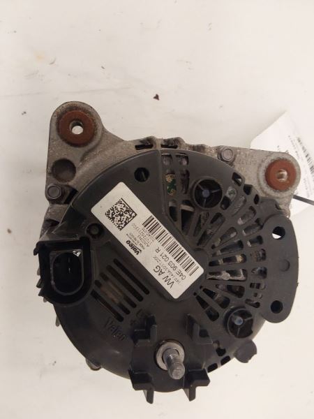 Alternator 140 Amp Valeo Manufacturer Fits 16-17 JETTA 3228317