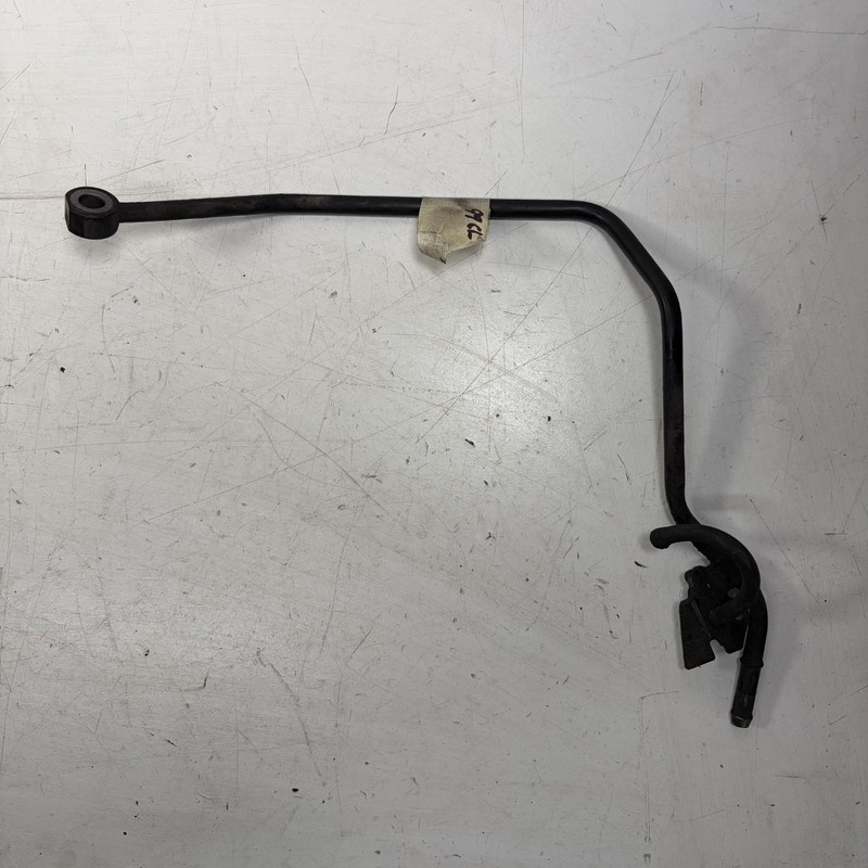 99 Acura CL 3.0 AT Transmission Fluid Cooler Pipe Line B 25920-P7Z-010 OEM