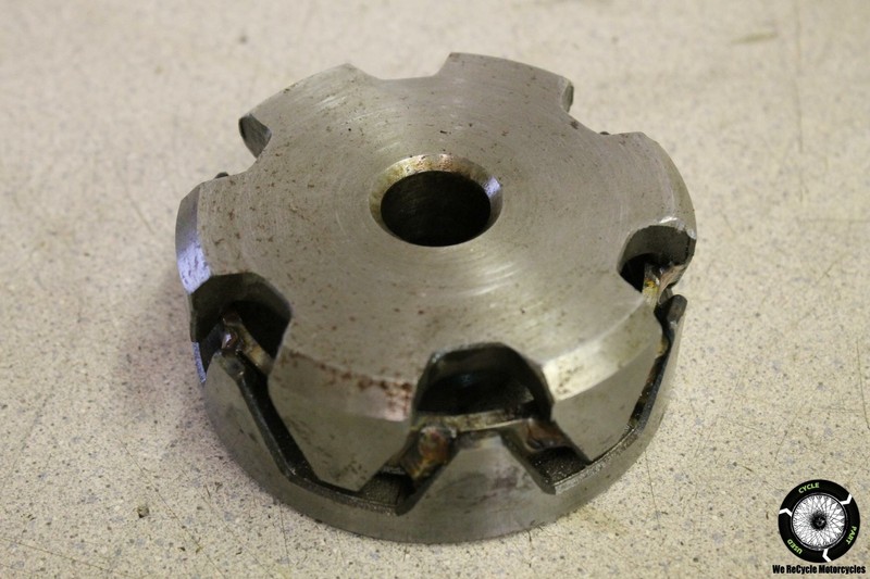 1974 Honda CB550 Four CB 550 4 500 STATOR MAGNETO ALTERNATOR GENERATOR FLYWHEEL