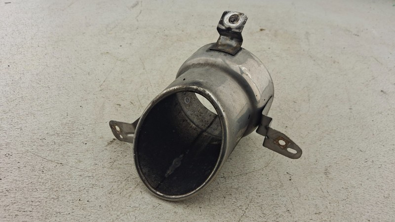 2017-2022 ALFA ROMEO GIULIA REAR LEFT EXHAUST MUFFLER TAIL PIPE OEM