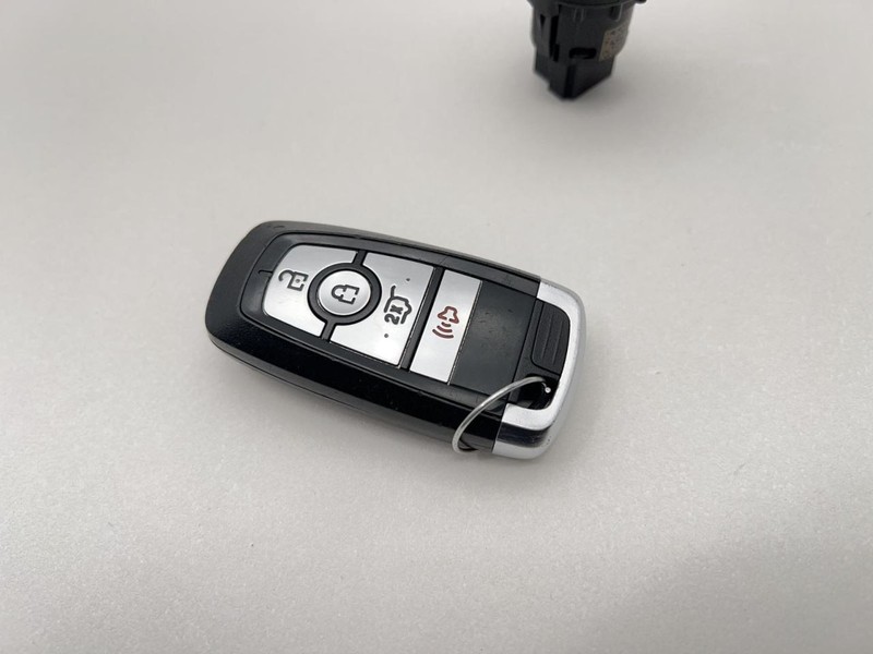 2021-2022 FORD BRONCO SPORT KEY FOB W/REMOTE 1.5L AT AWD 39K -BIG BEND- 65355