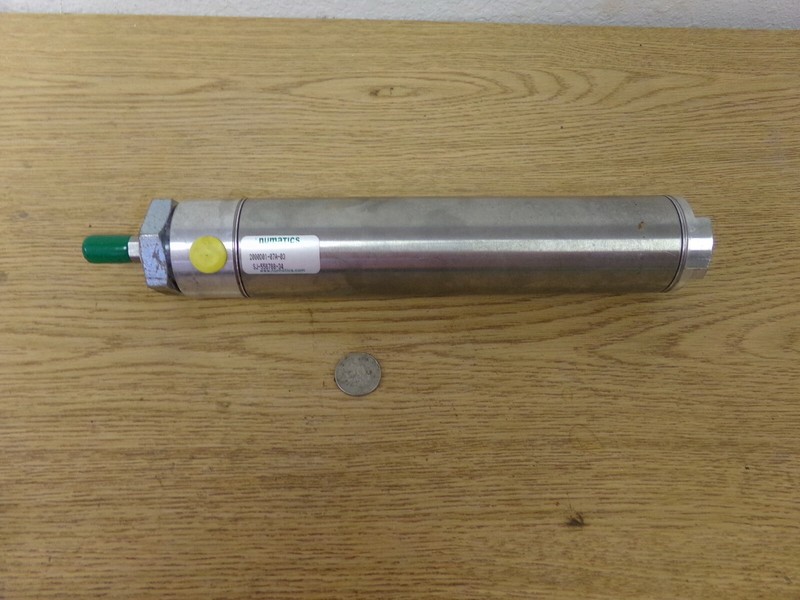 Numatics 2000D01-07A-03 Air Cylinder SJ-556788-34 *FREE SHIPPING*