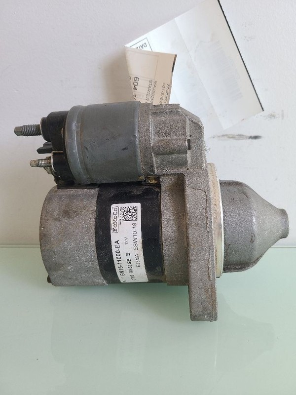 Starter Motor Fits 18-21 ECOSPORT 579423