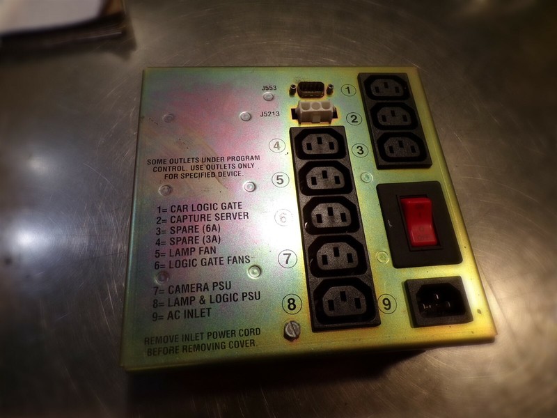 Power Control Box J553 J5213 *FREE SHIPPING*