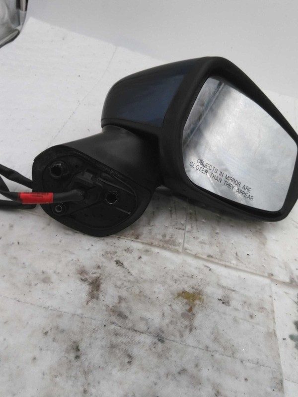 2018 Nissan Versa Right Door Mirror Assembly Blue OEM 64000 Miles NJ25-22837