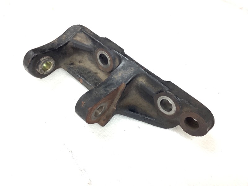 85-87 Prelude Si Bracket Engine Alternator Lower Mounting Holder Rack Used OEM