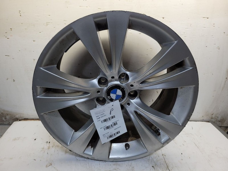 Rim Wheel 19x8-1/2 Alloy Front Or Rear 5 Spoke Fits 11-17 BMW X3 1619537