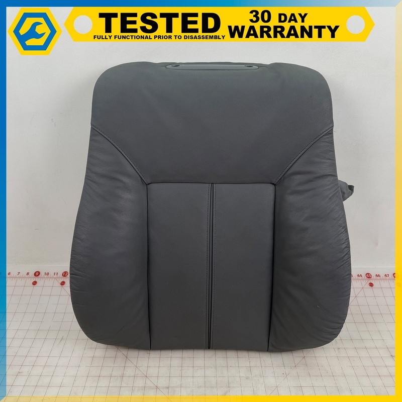 94-01 BMW 730 740 750 FRONT RIGHT PASSENGER SIDE TOP UPPER SEAT CUSHION OEM
