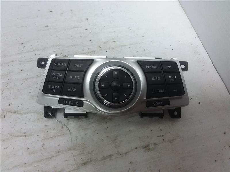 Navigatiion Controller Automatic AC Fits 09-14 MAXIMA 1356715