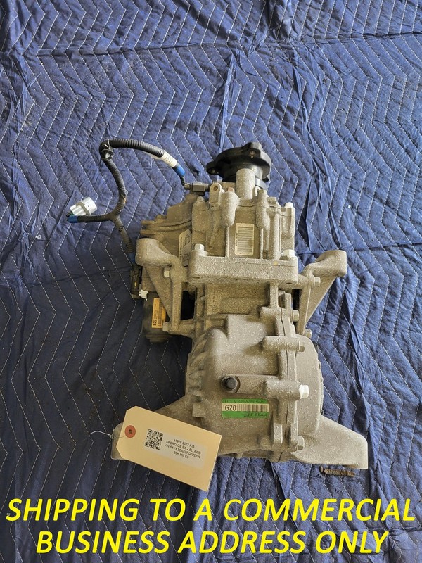 Used Oem Kia Rear Differential Carrier for 2023-2024 Sportage 2.5L AWD 35k Miles