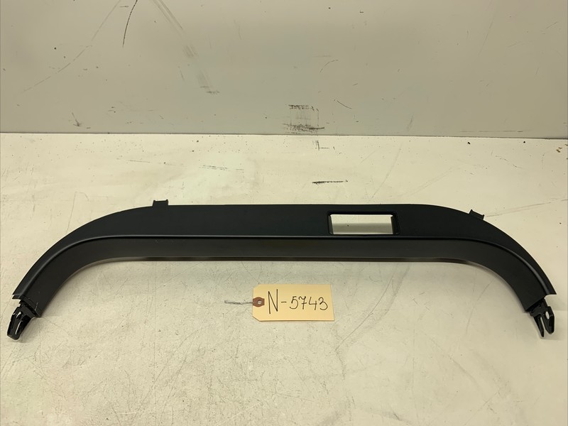 2016-2021 Tesla X MX Driver Side Lower Sill Trim Plate Left 1058421-00-L 5743 U8