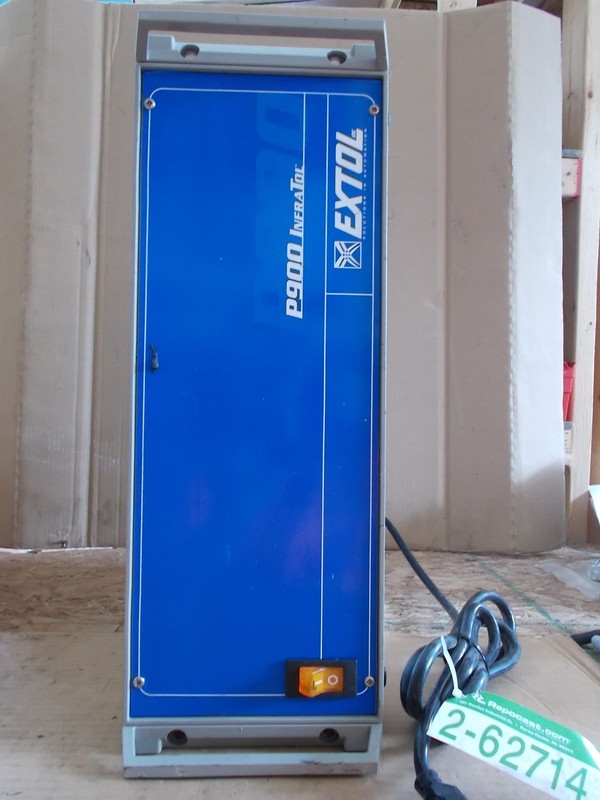 Extol P900 Solutions in Automation Infratol 120V AC 15A P900011101