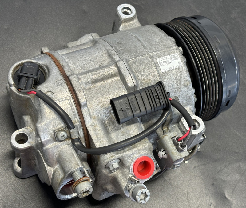 ✅ 2012-2015 MERCEDES-BENZ SLK250 OEM A/C COMPRESSOR 71k. Air Conditioning Clutch