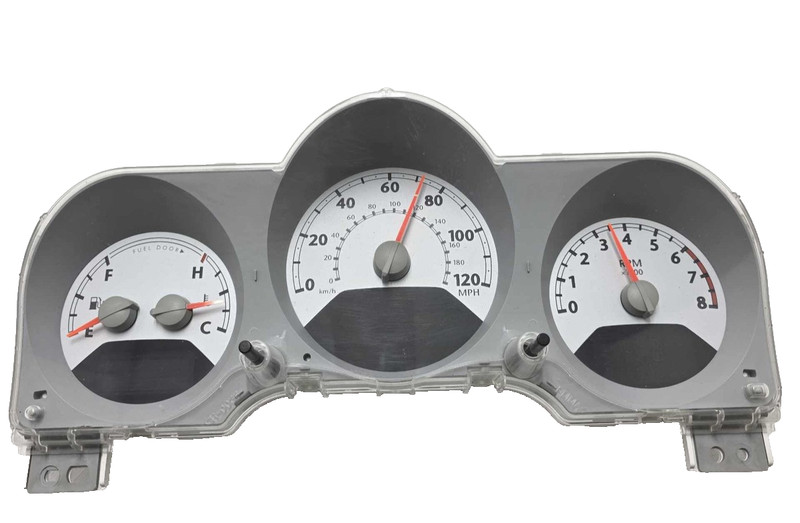 Chrysler PT Cruiser MPH Speedometer Instrument Cluster 2009 P/N 5172357AB